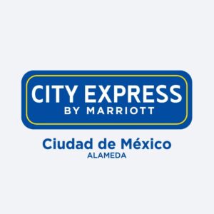 City Express by Marriott ciudad de México Alameda